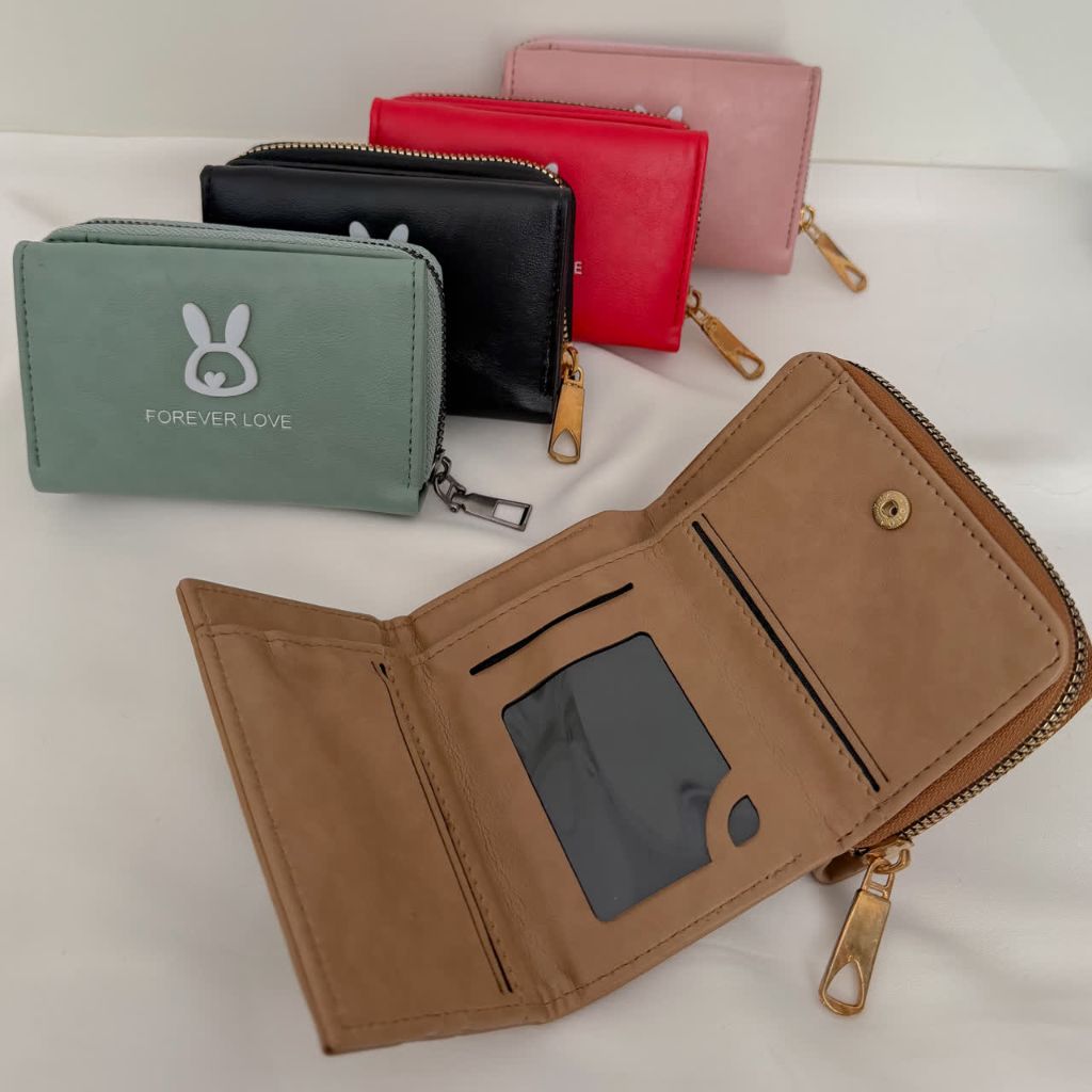 کیف کارت چرمی کد 3007